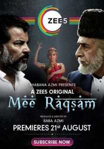 Mee Raqsam (2020) Hindi