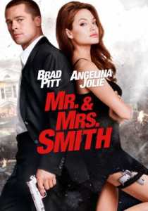 Mr And Mrs Smith (2005) Hindi Dubbed