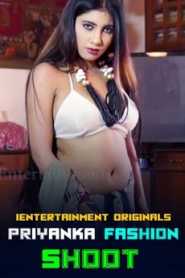 Priyanka Pink Saree (2020) i Entertainment