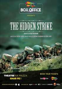 The Hidden Strike (2020) Hindi