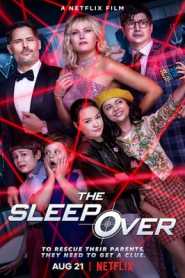 The Sleepover (2020) Hindi Dubbed