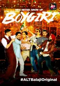 Boygiri (2017) Hindi Complete ALTBalaji