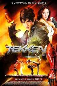 Tekken (2010) Hindi Dubbed