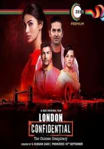 London Confidental (2020) Hindi ZEE5