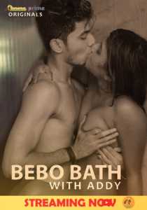 Bebo Bath With Addy (2020) BananaPrime