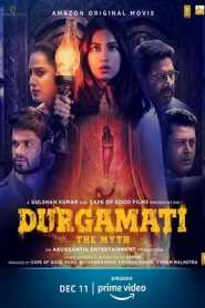 Durgamati The Myth (2020) Hindi