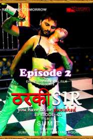 Tharki Sir (2020) EightShots Episode 2 Hindi