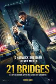 21 Bridges (2019) Hindi Dubbed