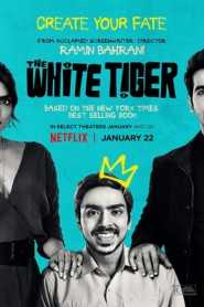 The White Tiger (2021) Hindi