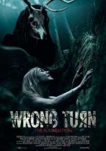 Wrong Turn (2021) Hindi Dubbed