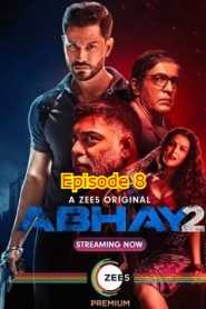 Abhay 2 (2020) Season 2 Hindi Episode 8