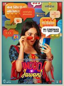 Indoo Ki Jawani (2020) Hindi