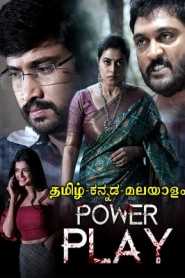 Power Play (2021) Hindi Dubbed