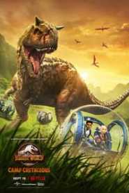 Jurassic World Camp Cretaceous (2021) Hindi Season 3
