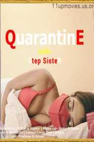Quarantine With Step Sister 2021 11UpMovies