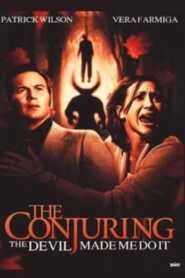 The Conjuring 3 The Devil Made Me Do It (2021) Hindi Dubbed