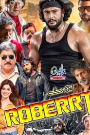 Roberrt (2021) South Hindi Dubbed