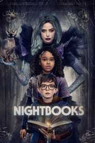Nightbooks (2021) Hindi Dubbed