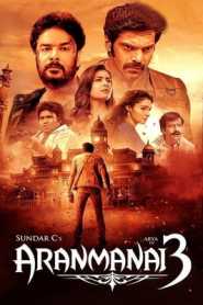 Aranmanai 3 (2021) South Hindi Dubbed