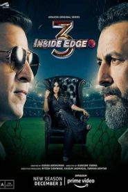 Inside Edge 2021 Hindi Season 3 Complete