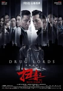 The White Storm 2 Drug Lords 2019 Hindi Dubbed