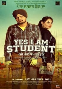 Yes I Am Student 2021 Punjabi