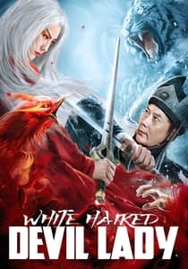 White Haired Devil Lady 2020 Hindi Dubbed