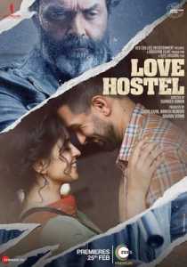 Love Hostel 2022 Hindi ZEE5