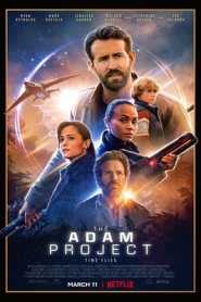 The Adam Project 2022 Hindi Dubbed