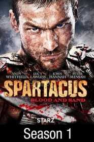 Spartacus Blood and Sand Season 1 Episode 1 TO 6