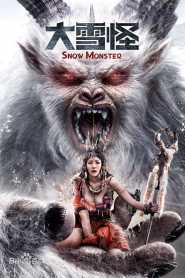 Snow Monster (2019) Hindi Dubbed