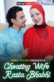 Cheating Wife Razia Bhabhi