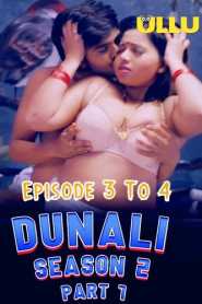 Dunali (Season 2) Part 1 2022 Hindi Episode (3 to 4) Ullu
