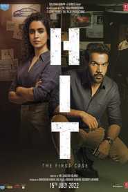 Hit The First Case (2022) Hindi