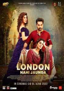 London Nahi Jaunga (2022) Urdu