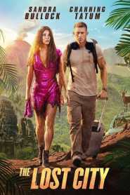 The Lost City (2022) Hindi Dubbed