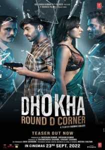 Dhokha Round D Corner 2022 Hindi HD