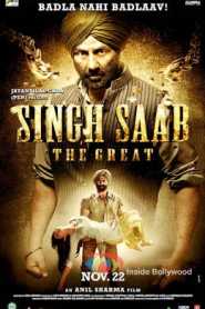 Singh Saab the Great (2013) Hindi