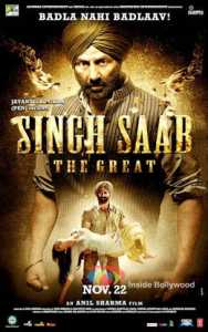 Singh Saab the Great (2013) Hindi