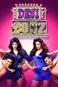 Desi Boyz (2011) Hindi