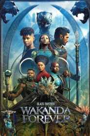 Black Panther Wakanda Forever (2022) English HD