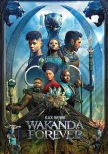 Black Panther Wakanda Forever (2022) English HD