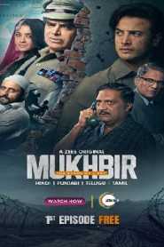 Mukhbir The Story of a Spy (2022) Hindi Season 1 Complete
