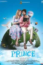 Prince (2022) HQ Hindi Dubbed