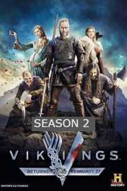 Vikings (2014) Hindi Season 2 Complete