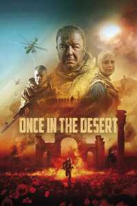 Once In The Desert (2022) Hindi Dubbed