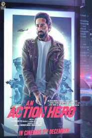 An Action Hero (2022) Hindi