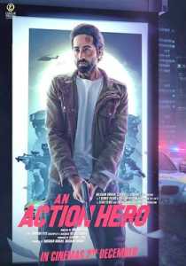 An Action Hero (2022) Hindi