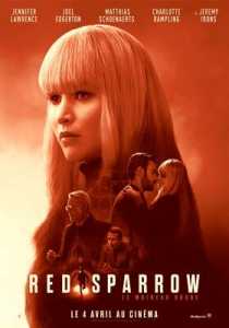 Red Sparrow (2018) Hindi Dubbed