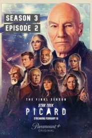 Star Trek Picard 2023 Season 3 Episode 2 Hindi Dubbed